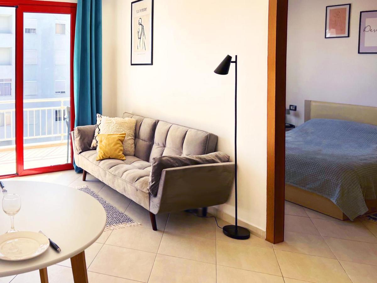 Lilly'S Apartment Plazh Durrës Kültér fotó
