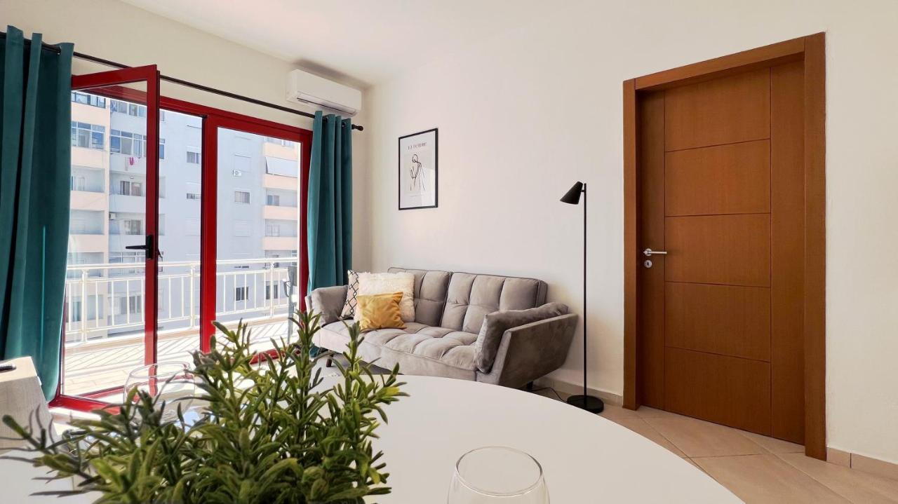 Lilly'S Apartment Plazh Durrës Kültér fotó