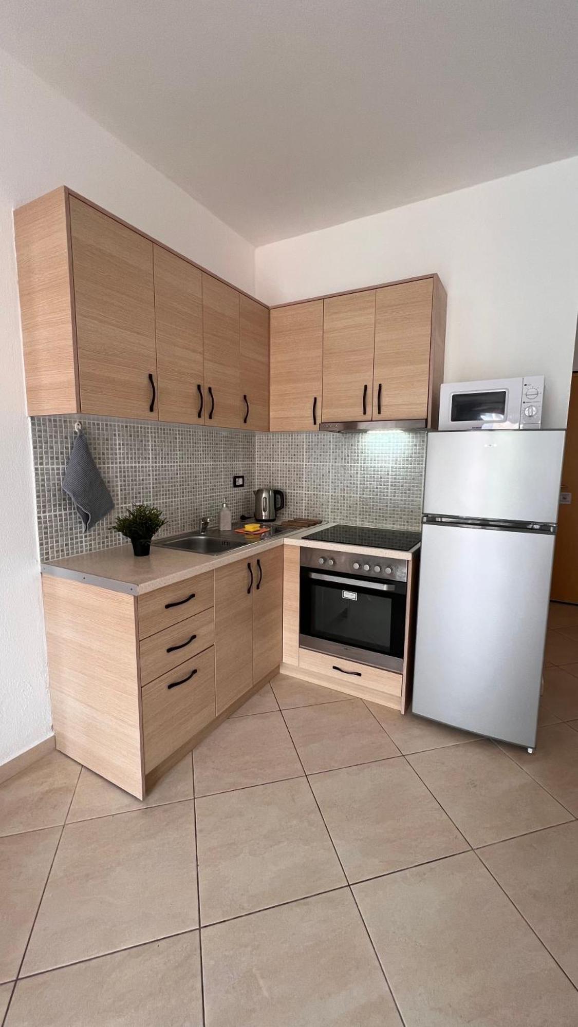 Lilly'S Apartment Plazh Durrës Kültér fotó